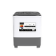 Lavadora doble tina 9kg Aiwa 