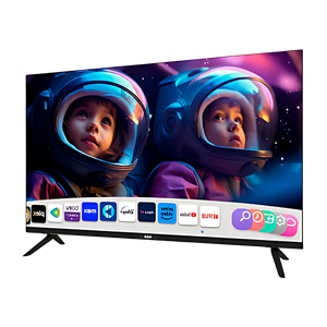 Televisor Smart TV LED 43" Con ChatGPT RCA