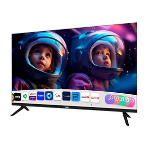 Televisor Smart TV LED 43" Con ChatGPT RCA