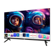 Televisor Smart TV LED 43" Con ChatGPT RCA