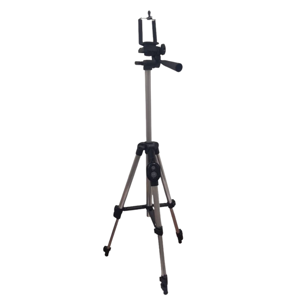 Trípode DK388 con Porta Celular y Control Remoto