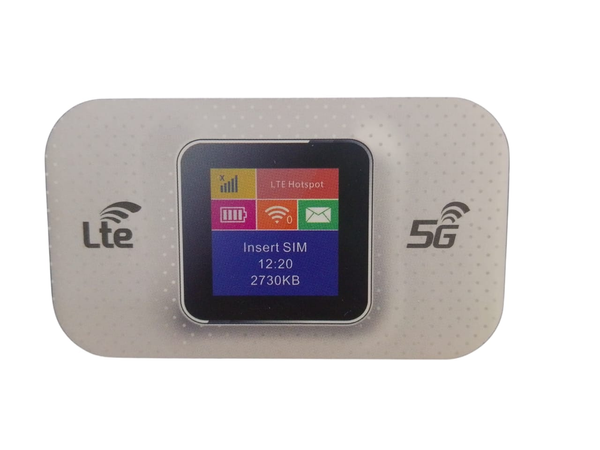Wifi portátil 4G/5G Mobile Router