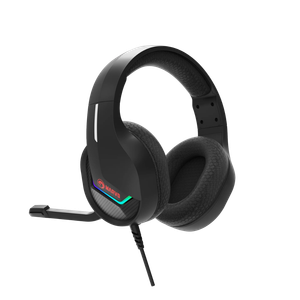 Audífono Marvo Tactic 40 H8618 BK Negro