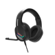 Audífono Marvo Tactic 40 H8618 BK Negro