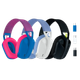 Audífonos Gaming Logitech G435 Negro