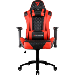 Silla Gaming Aerocool ThunderX3 TGC12 Black Red