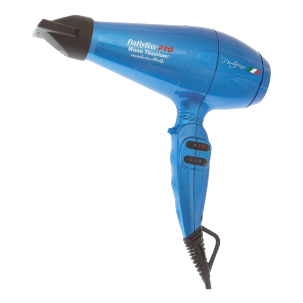 Secador de cabello nano Titanium Babyliss PRO