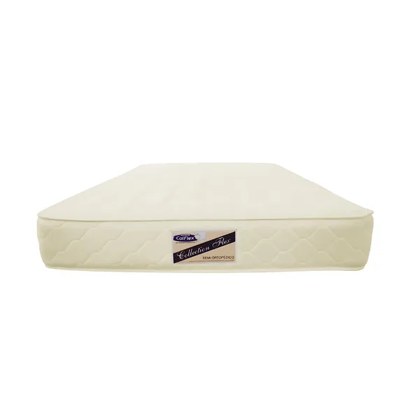 Colchón individual Colflex Semi-Ortopédico