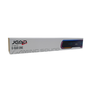 Barra de Sonido Jemip Gaming G-Bar One JP-SB910L
