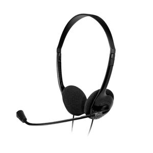 Audífono Klip MM110KLX85 con Micrófono y Control de Volumen