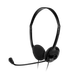 Audífono Klip MM110KLX85 con Micrófono y Control de Volumen