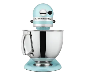 Batidora Pedestal 4.7L Celeste Kitchenaid Artisan