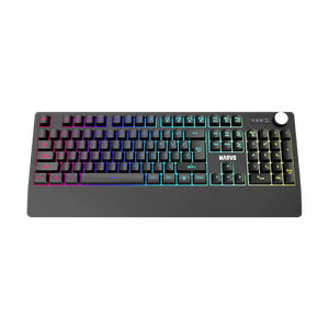 Teclados Mecánico Marvo Gaming K660SP