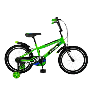 Bicicleta Infantil Profit Slash 1 Rin 20 Verde