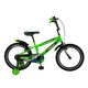 Bicicleta Infantil Profit Slash 1 Rin 20 Verde