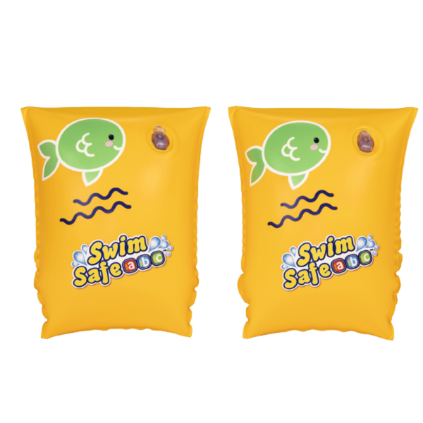 Flotadores Infantiles de Brazos Bestway Swim Safe WonderSplash 25cm x 15cm