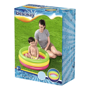 Piscina Infantil Bestway Swim Squad 70cm x 24cm