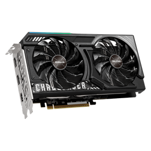 Tarjeta Gráfica ASRock Radeon RX 9060 XT 16GB Challenger Dual