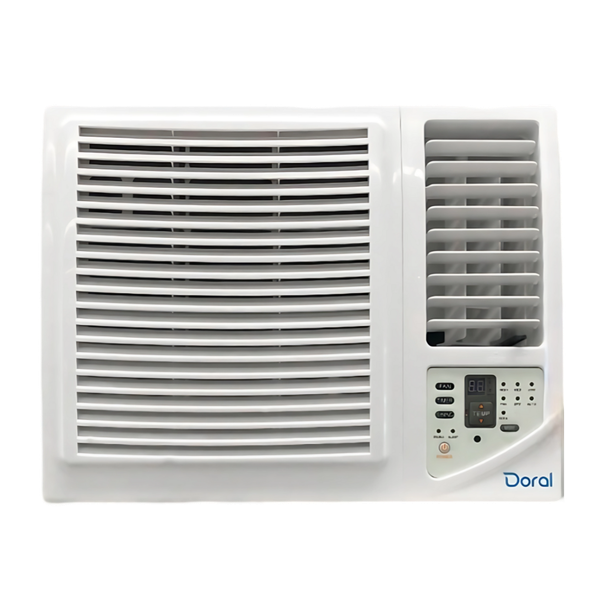 Aire Acondicionado de Ventana 12BTU Doral