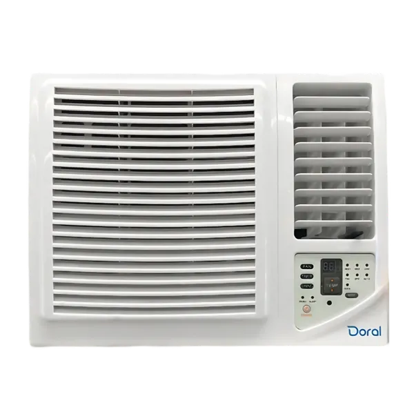 Aire Acondicionado de Ventana 12BTU Doral