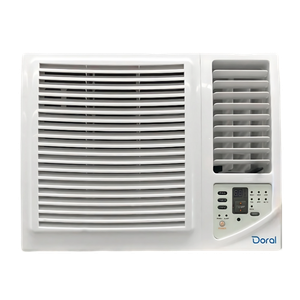 Aire Acondicionado de Ventana 12BTU Doral