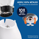 Licuadora 1.5Lts Oster Perilla Blanca