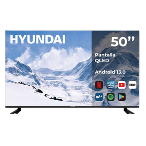 Televisor Smart TV Hyundai 50"