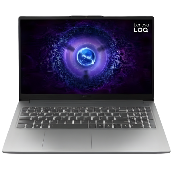 Laptop Gamer Lenovo LOQ 15,6" Luna Gray