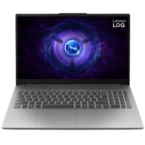 Laptop Gamer Lenovo LOQ 15,6" Luna Gray