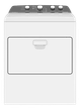 Secadora Whirlpool 23kg Carga Frontal