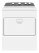 Secadora Whirlpool 23kg Carga Frontal