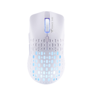 Mouse Gaming Xtrike Me GM-209W Blanco
