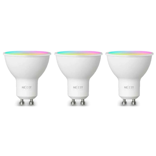 Bombillos LED inteligentes Nexxt