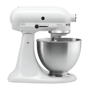 Batidora Pedestal 4.7L Blanca Kitchenaid Artisan