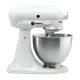 Batidora Pedestal 4.7L Blanca Kitchenaid Artisan