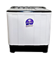 Lavadora doble tina Lanix 7kg