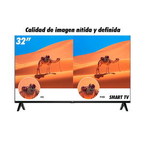 Smart TV 32" TCL