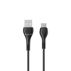 Cable Havit USB a USB-C