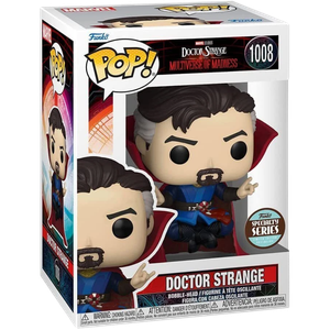Figura Coleccionable Funko Pop! Doctor Strange en Meditación Mística – Multiverse of Madness