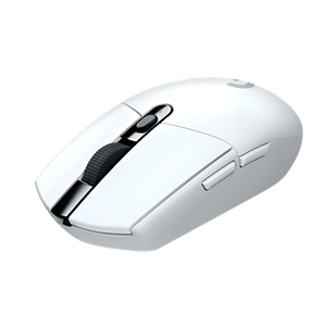 Mouse Inalámbrico Logitech G305 LightSpeed Blanco