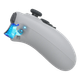 Control Inalámbrico Fantech Shooter III WGP13S Gris
