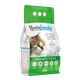 Arena para Gatos Bentysandy Ultra absorbente y Ultra aglomerante 100% Bentonita con aroma (MANZANA VERDE) 10L/ 8.7Kg
