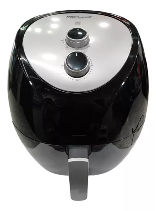 Freidora electrica mlplus