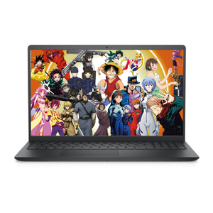 Laptop 15.6" Dell Inspiron 15 – AMD Ryzen 7 16/512 Gb Black