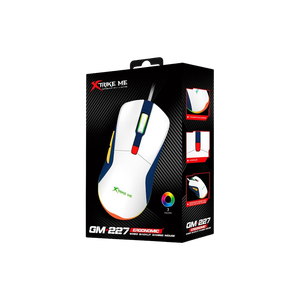 Mouse Gaming Xtrike ME GM-227