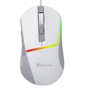 Mouse Gaming Xtrike ME GM-322 WH