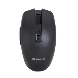 Mouse Inalámbrico Dual Xtrike Me GW-224 BK Negro