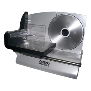 Rebanadora de Alimentos Daewoo DA22FS con Disco Dentado