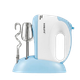 Batidora de Mano Sokany 300W – 6 Velocidades, Motor de Cobre, Base de Almacenamiento Incluida