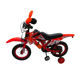 Bicicleta Infantil Ring 12” Speed Albeijia Tipo Moto Cross